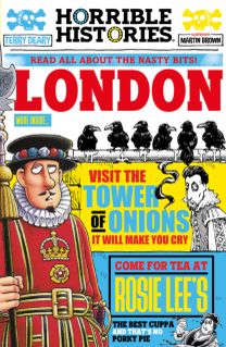 Gruesome Guides: London (Newspaper Edition)