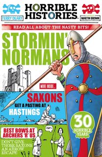 Stormin' Normans (Newspaper Edition)