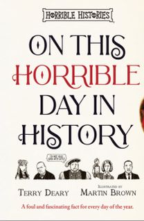 On This Horrible Day in History