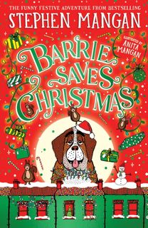 Barrie Saves Christmas