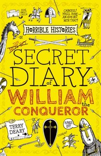 Secret Diary of William the Conqueror