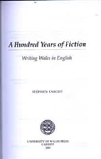 A Hundred Years of Fiction