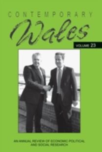 Contemporary Wales Volume 23