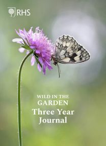 Royal Horticultural Society Wild in the Garden Three Year Journal Royal Horticultural Society Wild in the Garden Three Year Journal