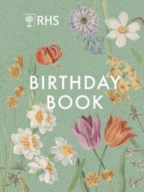 RHS Birthday Book RHS Birthday Book