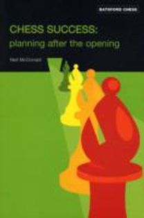 Chess Success: Planning After the Opening