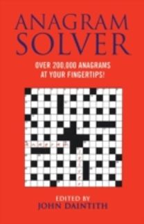 Anagram Solver