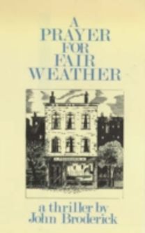Prayer for Fair Weather