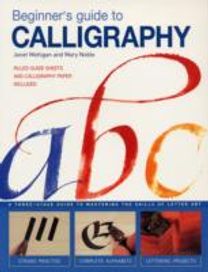 Beginner's Guide to Calligraphy