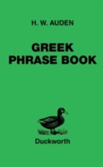 Greek Phrase Book
