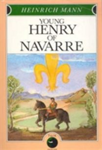 Young Henry of Navarre Young Henry of Navarre