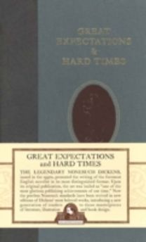 Great Expectations and Hard Times