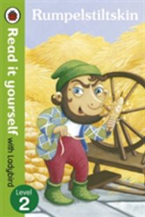 Rumpelstiltskin - Read it Yourself with Ladybird