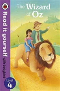 Wizard of Oz - Read it Yourself with Ladybird