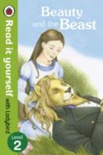 Beauty and the Beast - Read it Yourself with Ladybird