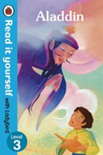 Aladdin - Read it Yourself with Ladybird