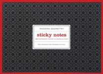 Modern Geometry Sticky Notes
