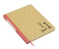 Vintage Keys Classic Journal