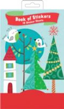 Treetop Birds Book of Stickers