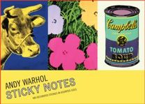 Warhol's Greatest Hits Sticky Notes