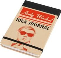Andy Warhol Idea Journal