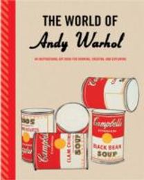 World of Andy Warhol Guided Activity Journal