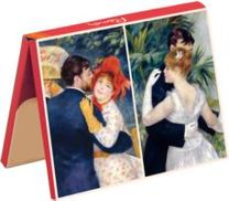 Renoir City Dance Country Dance Portfolio Notes