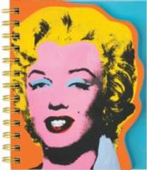 Andy Warhol Marilyn Layered Journal