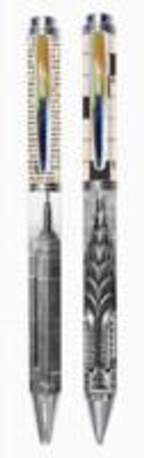 Ny Times Pen Set