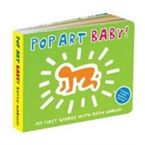 Keith Haring Pop Art Baby!