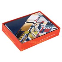 Frank Lloyd Wright Designs Luxe Notecard Set