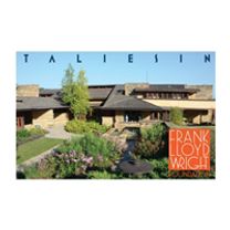 Frank Lloyd Wright Taliesin Magnet