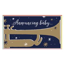 Cheree Berry Bugle Boy Notecards