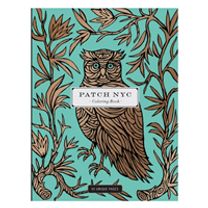 Patch Nyc Coloring Book