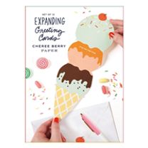 Cheree Berry Expanding Greeting Card Set