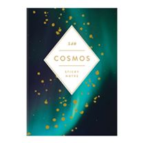 Cosmos Hardcover Book of Sticky Notes