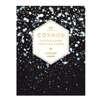 Cosmos Diy Greeting Card Folio