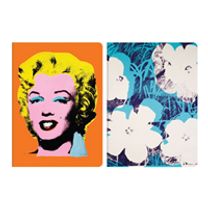 Andy Warhol Writer's Notebooks