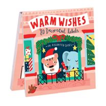 Apartment Advent Book of Labels