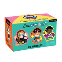 Little Feminist Box of Magnets