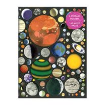 Zero Gravity Pvc Multi-Pocket Cover Journal