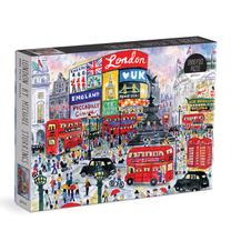 London by Michael Storrings 1000 Piece Puzzle