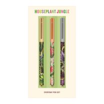 Houseplant Jungle Everyday Pen Set