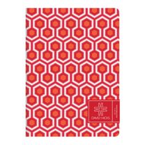 David Hicks-Reds Writer's Notebook Set