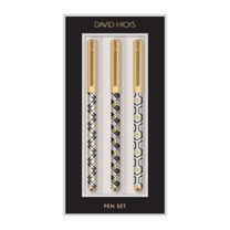 David Hicks (Neutrals) Everyday Pen Set