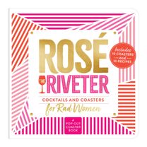 Rose the Riveter Coaster Board Book