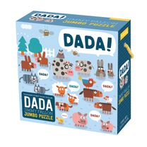 Jimmy Fallon Your Baby's First Word will be Dada Jumbo Puzzle