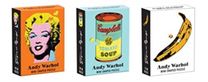 Andy Warhol Mini Puzzle Product Assortm