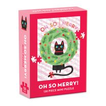 Oh so Merry Mini Puzzle