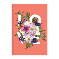 Say it with Flowers Love A5 Journal